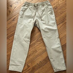lululemon athletica Khaki Chinos